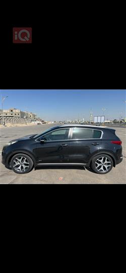 كيا سبورتاج